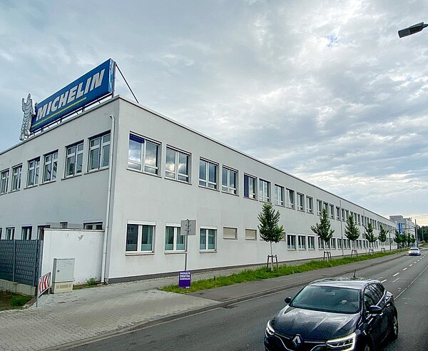 Michelin Reifenwerke Gebäude 207-3