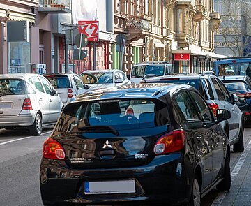 Zu einer "Hängepartie" führten die Diskussionen rund ums Thema Parken im Gemeinderat.