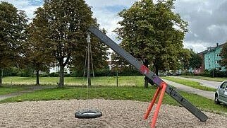 Foto Spielplatz Bernhard-Lichtenberg-Straße in Oberreut