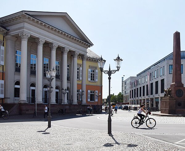Markgräflich Hochbergsches Palais