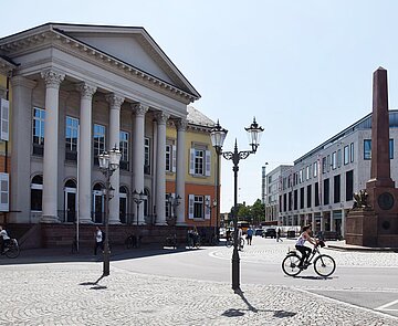 Markgräflich Hochbergsches Palais