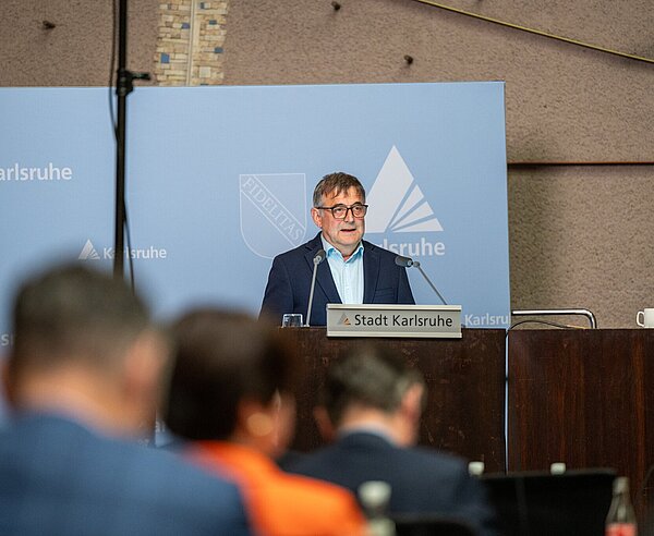 Haushaltsrede 2023 Michael Haug