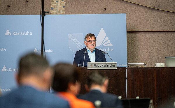 Haushaltsrede 2023 Michael Haug