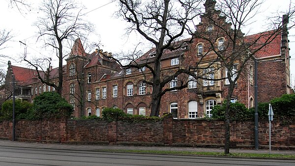 Städtisches Klinikum