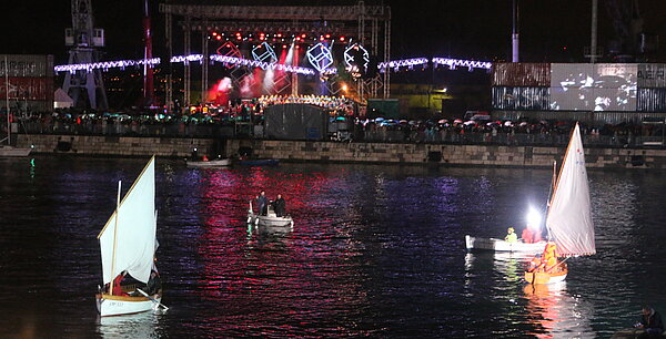 Otvaranje EPK u Riječkoj luci