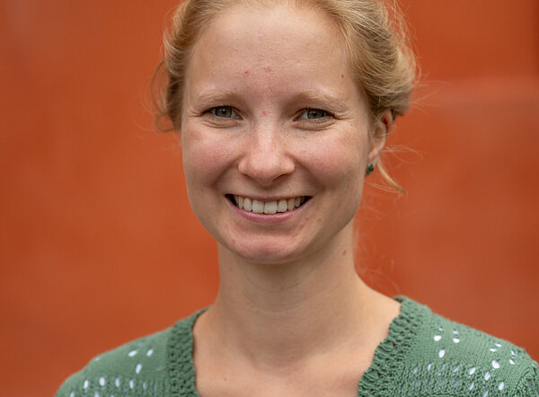 Porträtbild Eileen Baron