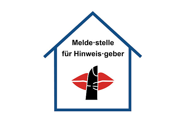 Piktogramm Meldestelle 