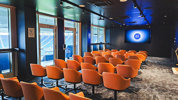 BBBank Wildpark - Sky Box