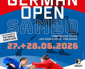 Sambo German Open