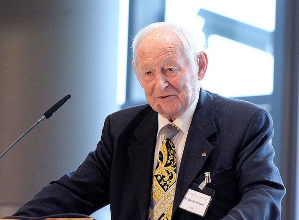 Rechtsanwalt Dr. Günter Kröber