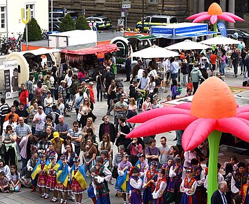 Impressionen vom Fest der Sinne 2023