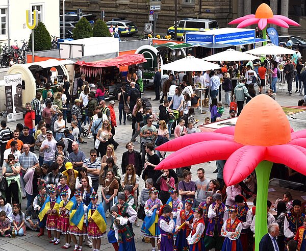 Impressionen vom Fest der Sinne 2023