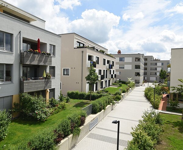 Wohnungen in Karlsruhe