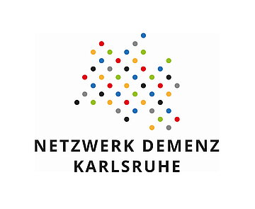 Logo des Netzwerks Demenz
