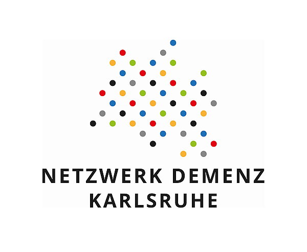 Logo des Netzwerks Demenz