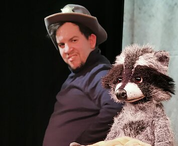 Rocky Waschbär (ab 4 Jahren)