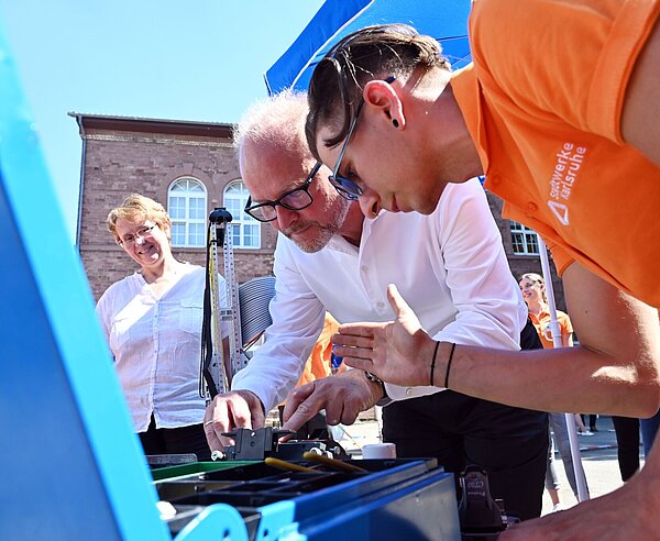 Glasfaserausbau Oststadt