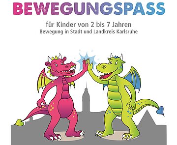 Logo Bewegungspass High Five
