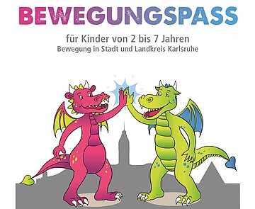 Logo Bewegungspass High Five