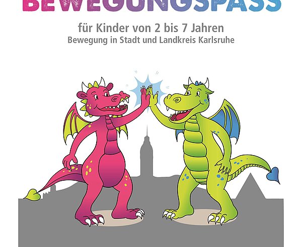 Logo Bewegungspass High Five