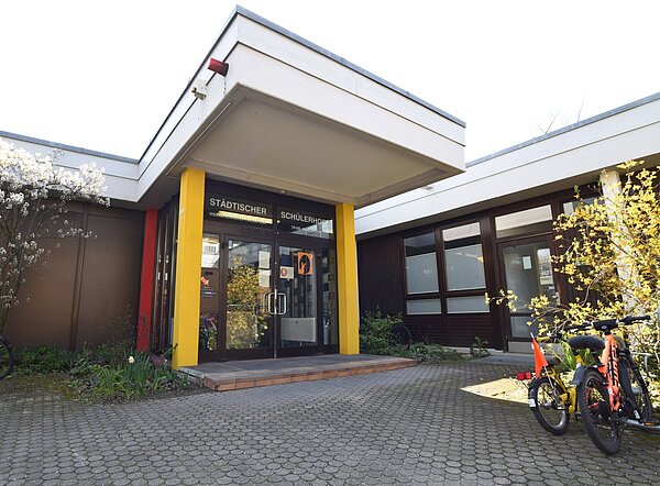 Schülerhort Weinbrennerstraße