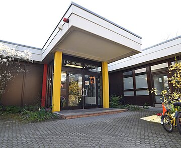 Schülerhort Weinbrennerstraße