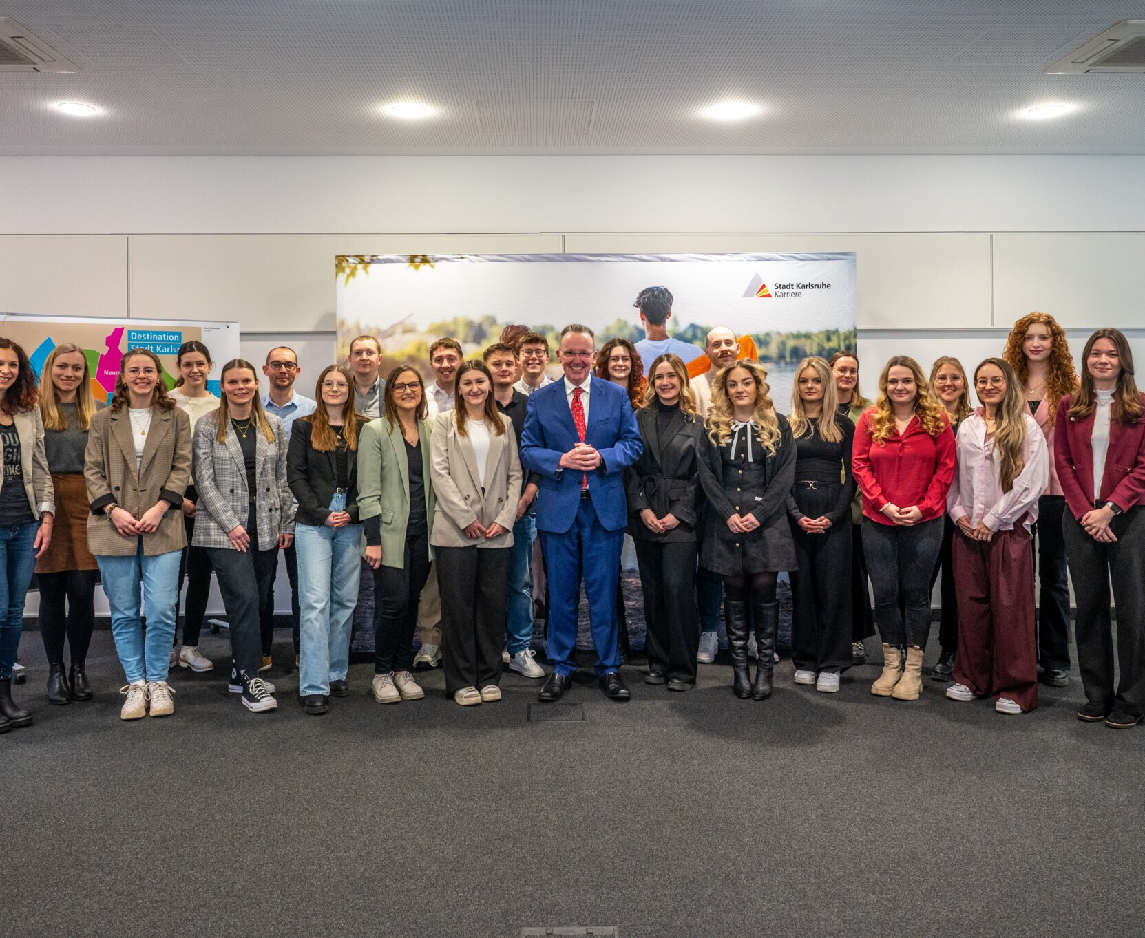 Ernennungsfeier Beamte