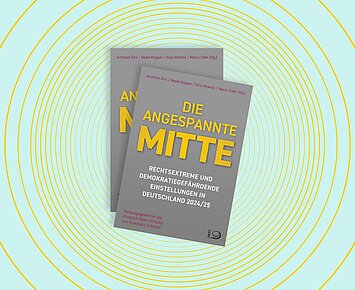 „Die angespannte Mitte“ –  Vorstellung der FES Mitte-Studie 2025