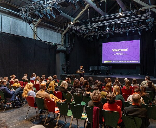Kulturwerkstatt des Kulturbüros  - im Tollhaus