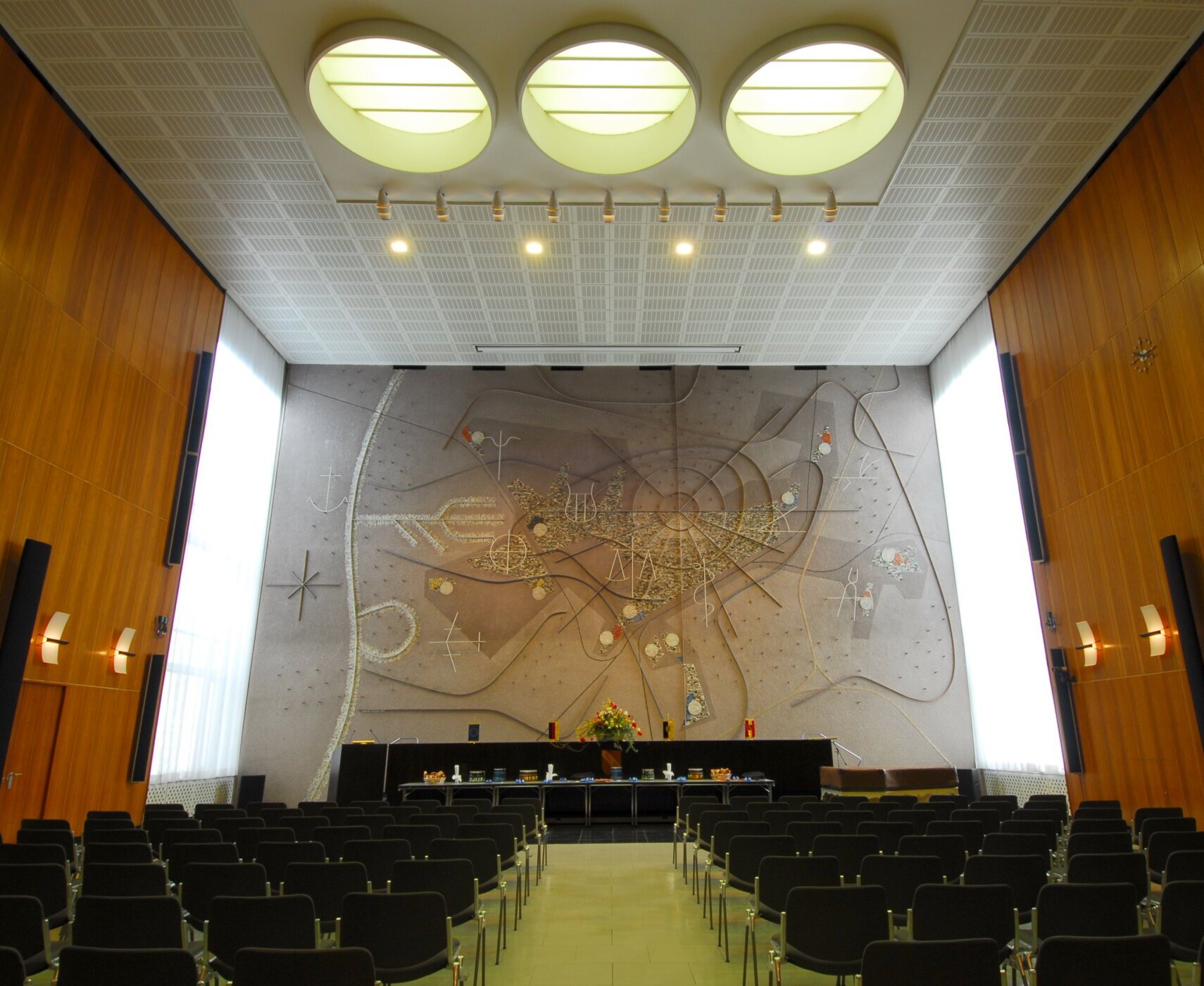 Bürgersaal Rathaus Karlsruhe