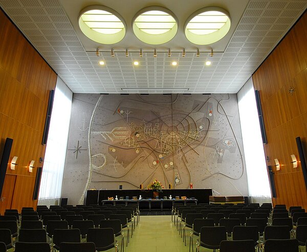 Bürgersaal Rathaus Karlsruhe