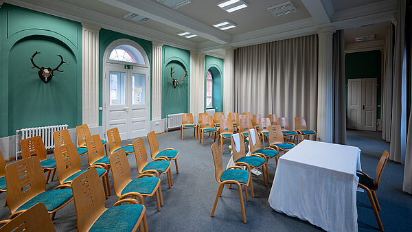 Fasanenschlösschen - Trausaal