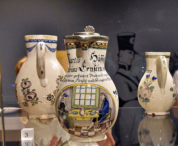 Durlacher Fayencen, Pfinzgaumuseum