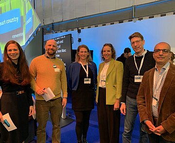 Dr. Björn Appelmann auf der Smart Country Convention 2023