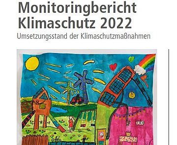 Deckblatt Monitoringbericht