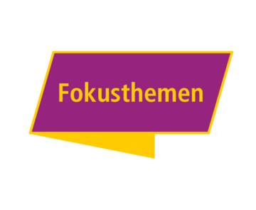 Acht Fokusthemen für das Integrierte Stadtentwicklungskonzept  Karlsruhe 2040