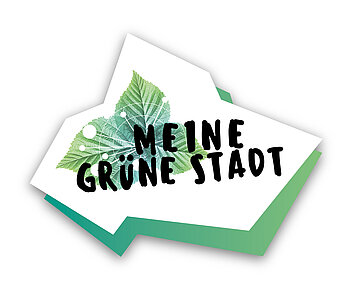 Logo Zukunftsthema Grüne Stadt