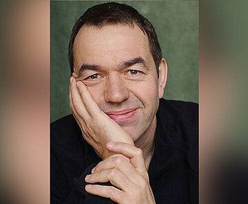 Autor Boris Pfeiffer