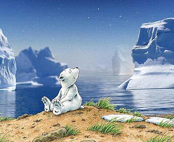 Lars - der kleine Eisbär