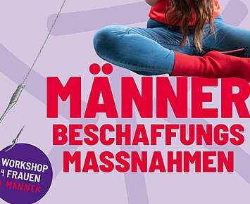 Männerbeschaffungsmaßnahmen