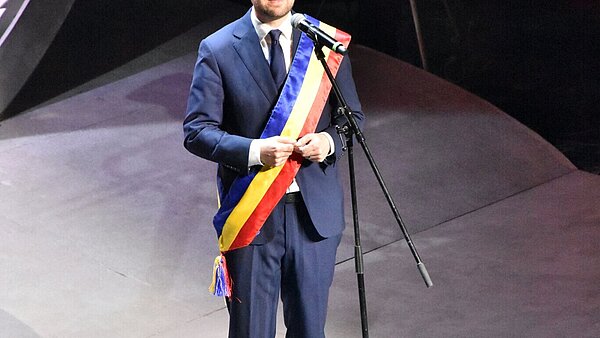 Temeswar Kulturhauptstadt - Abschlussfeiern