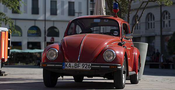 Tag der Berufsfeuerwehr