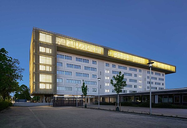 Außenperspektive Nacht