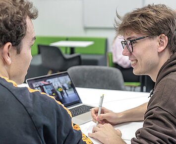 Digitale Bildung: Am 3. Juli den neuen Masterstudiengang der PHKA kennenlernen