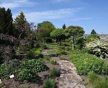 Offene Pforte - Der Produktive