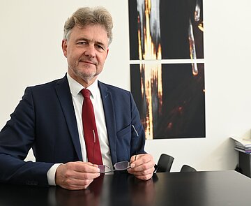 Imagebild des Oberbürgermeisters Dr. Frank Mentrup