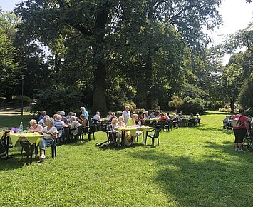 Seniorennachmittag