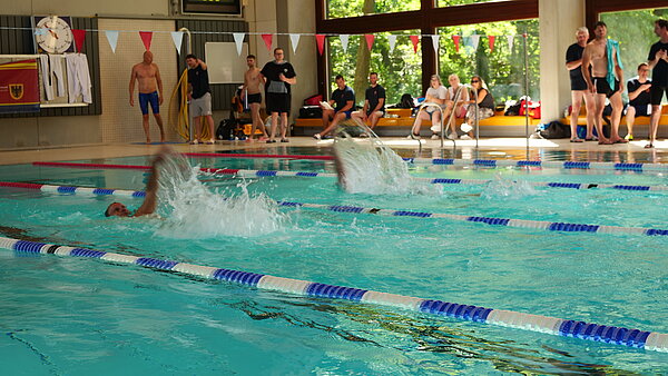 Schwimmmeisterschaft