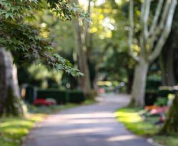 Hauptfriedhof Karlsruhe