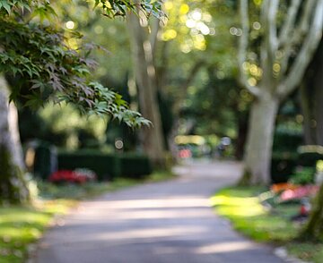 Hauptfriedhof Karlsruhe